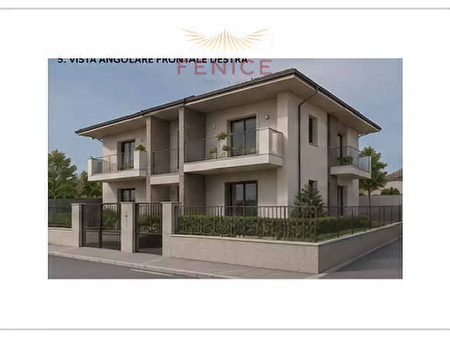 Immagine 5 di Appartamento in vendita  in Via XVIII Giugno 24 a Susegana