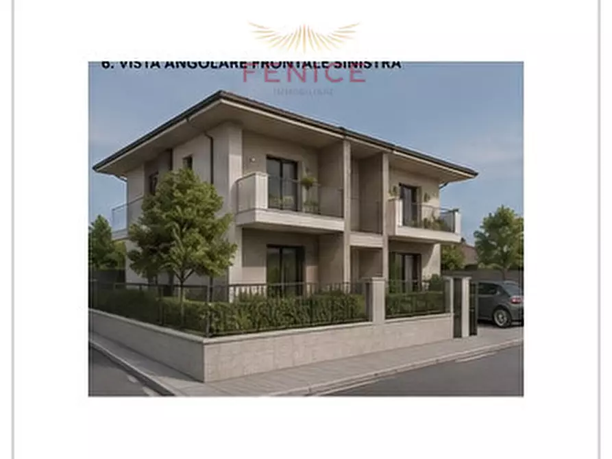 Immagine 6 di Appartamento in vendita  in Via XVIII Giugno 24 a Susegana