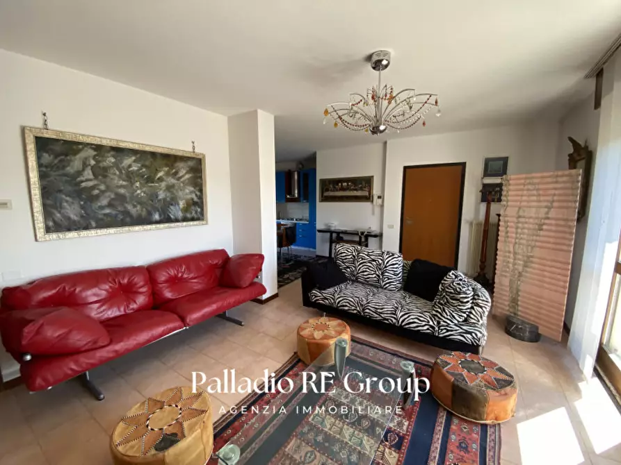 Immagine 5 di Appartamento in vendita  in Via Maganza a Vicenza