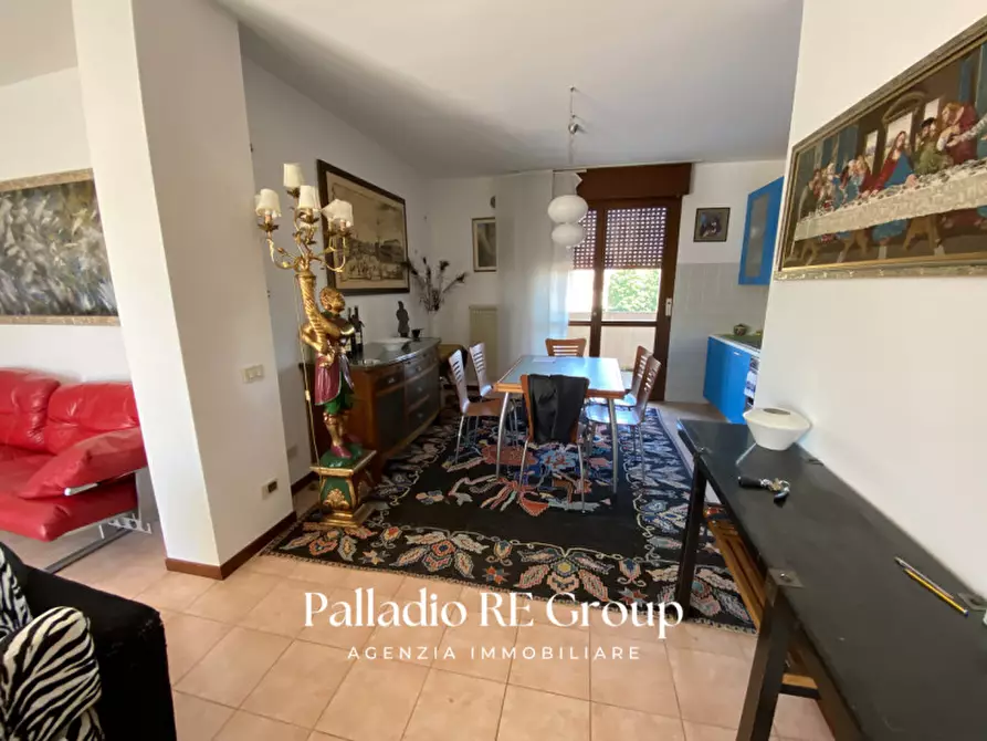 Immagine 8 di Appartamento in vendita  in Via Maganza a Vicenza