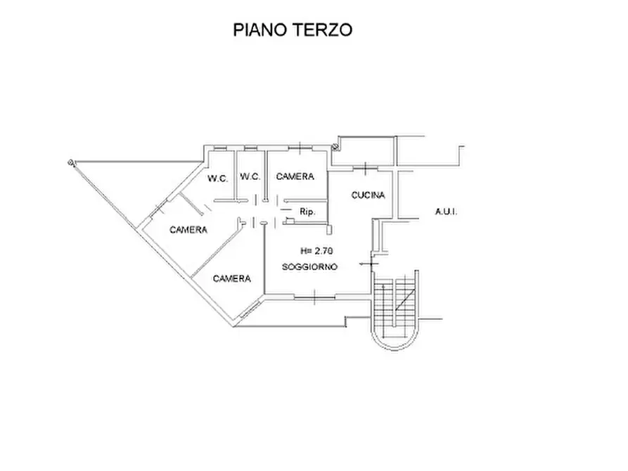 Immagine 28 di Appartamento in vendita  in Via Maganza a Vicenza