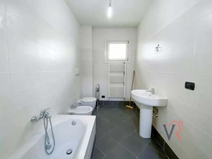 Immagine 9 di Villetta a schiera in vendita  in Via Galileo Galilei a Brandico