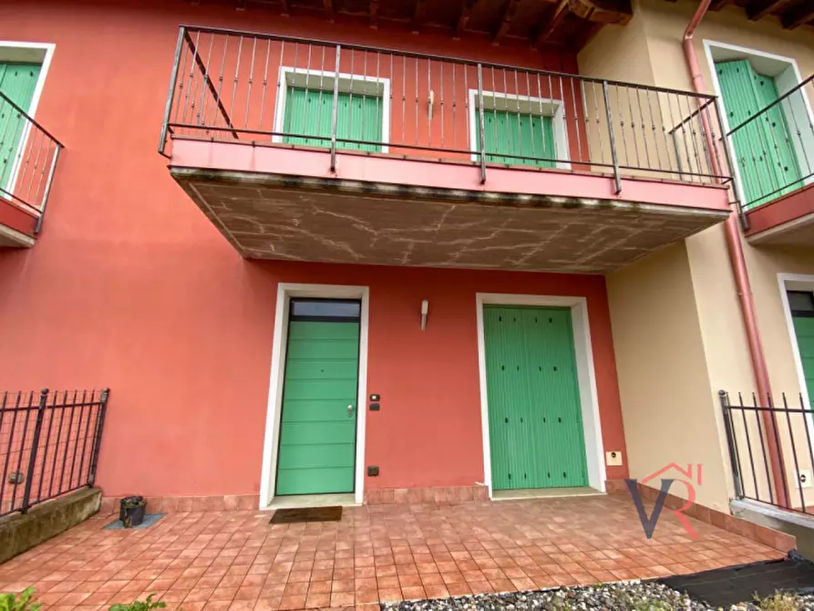 Immagine 12 di Villetta a schiera in vendita  in Via Galileo Galilei a Brandico