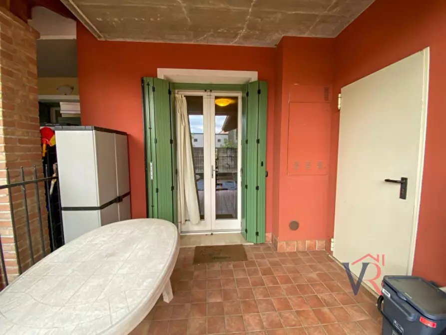 Immagine 14 di Villetta a schiera in vendita  in Via Galileo Galilei a Brandico