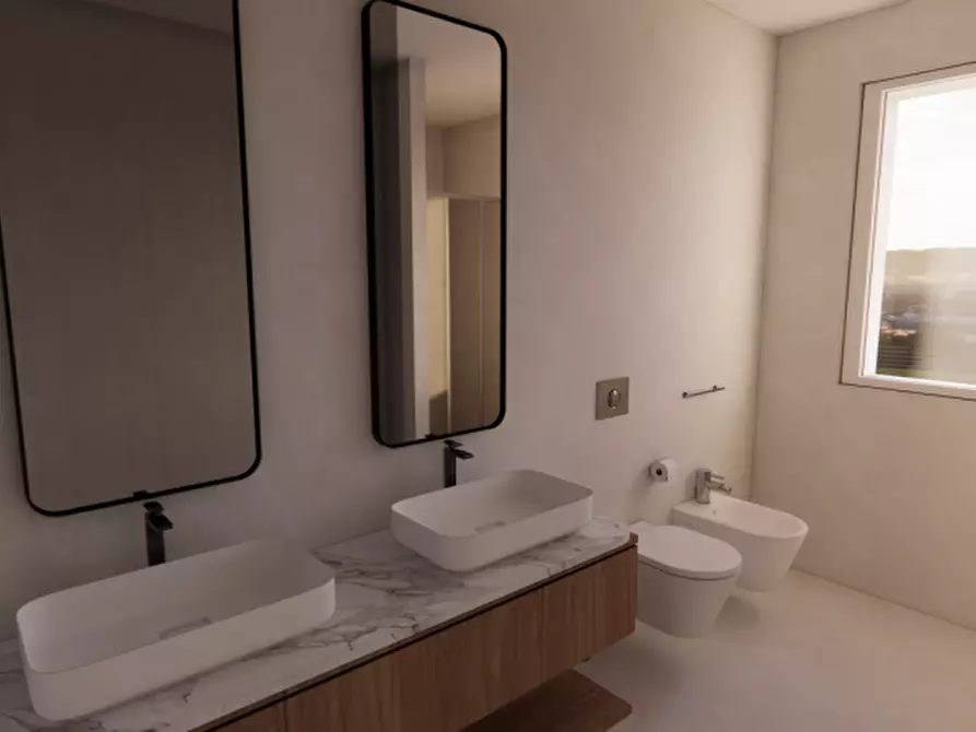 Immagine 9 di Attico in vendita  in Via Crevalcore a San Giovanni In Persiceto