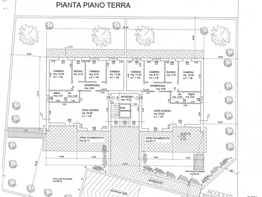 Immagine 2 di Appartamento in vendita  a Colognola Ai Colli
