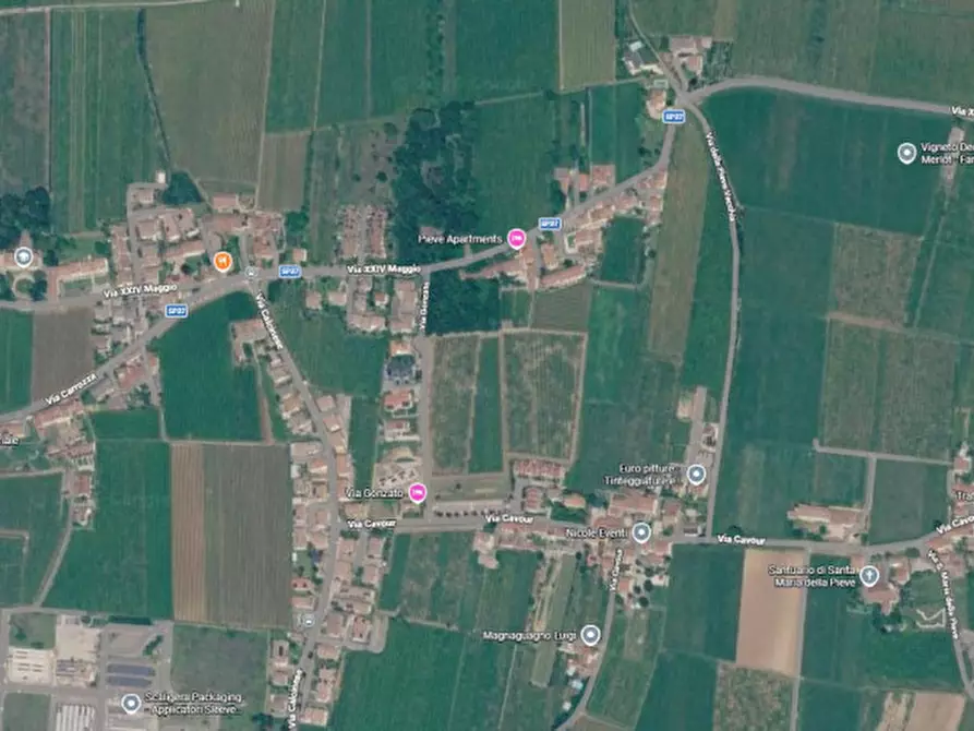Immagine 4 di Appartamento in vendita  in via a Colognola Ai Colli