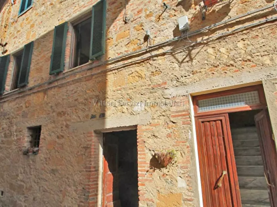 Immagine 1 di Casa bifamiliare in vendita  in via antonio gramsci a Trequanda