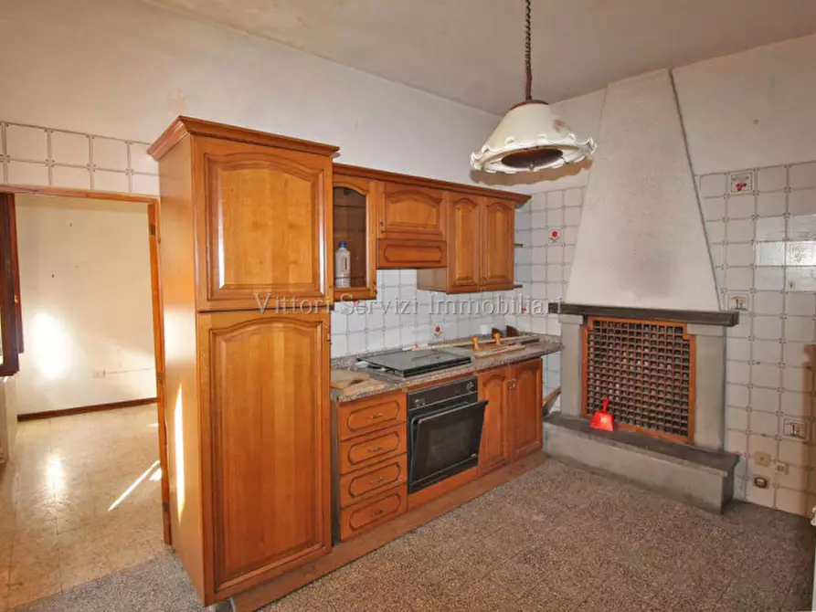 Immagine 2 di Casa bifamiliare in vendita  in via antonio gramsci a Trequanda