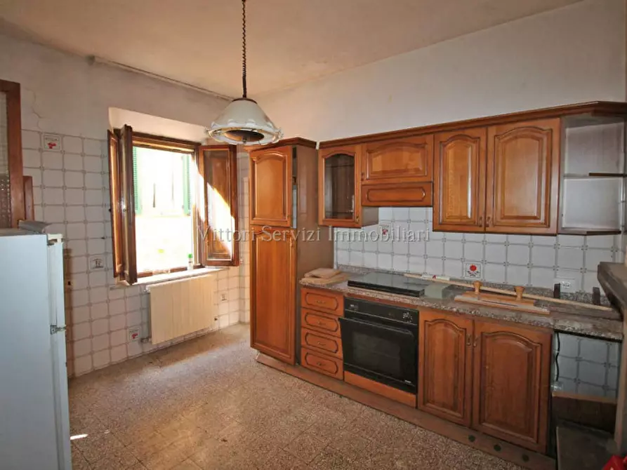 Immagine 3 di Casa bifamiliare in vendita  in via antonio gramsci a Trequanda