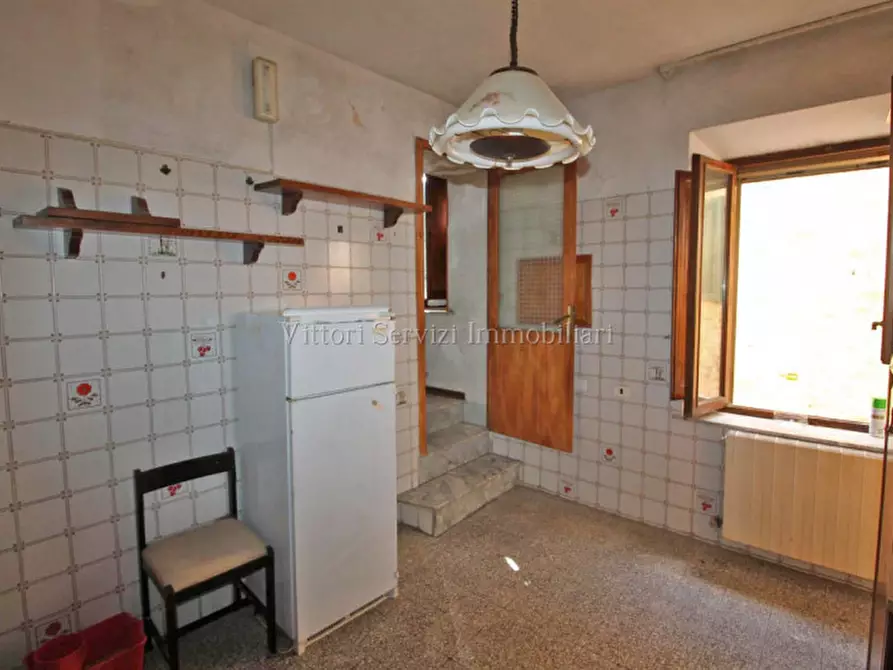 Immagine 4 di Casa bifamiliare in vendita  in via antonio gramsci a Trequanda
