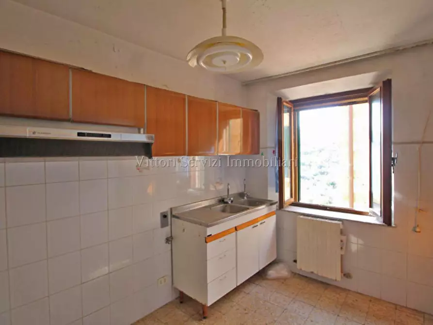 Immagine 5 di Casa bifamiliare in vendita  in via antonio gramsci a Trequanda