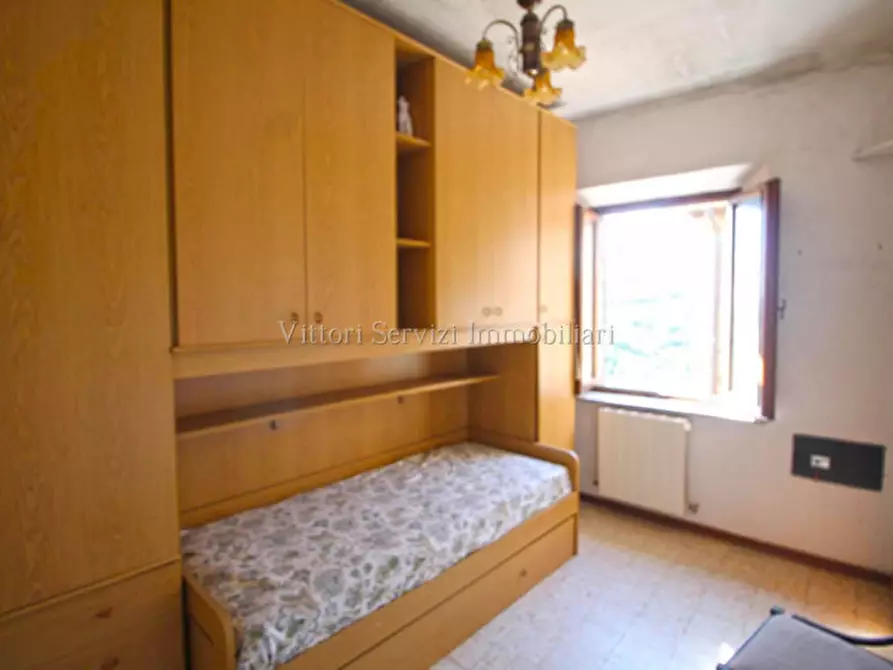Immagine 9 di Casa bifamiliare in vendita  in via antonio gramsci a Trequanda