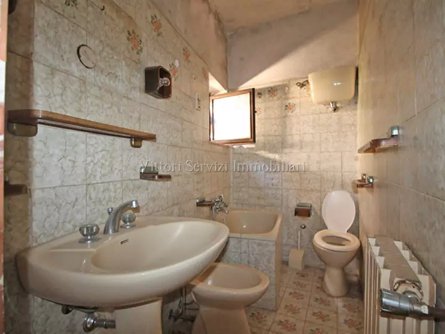 Immagine 13 di Casa bifamiliare in vendita  in via antonio gramsci a Trequanda