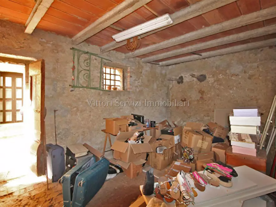 Immagine 15 di Casa bifamiliare in vendita  in via antonio gramsci a Trequanda