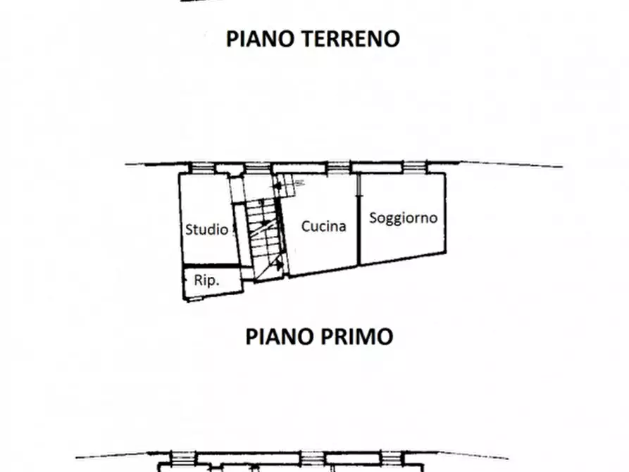 Immagine 19 di Casa bifamiliare in vendita  in via antonio gramsci a Trequanda