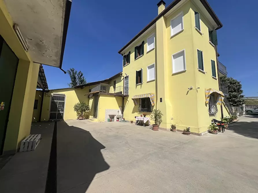 Immagine 26 di Casa indipendente in vendita  a Vigonovo