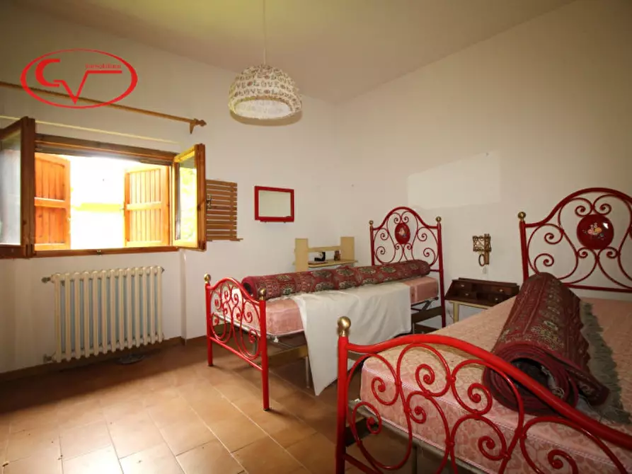 Immagine 9 di Casa indipendente in vendita  in Pratovalle a Loro Ciuffenna