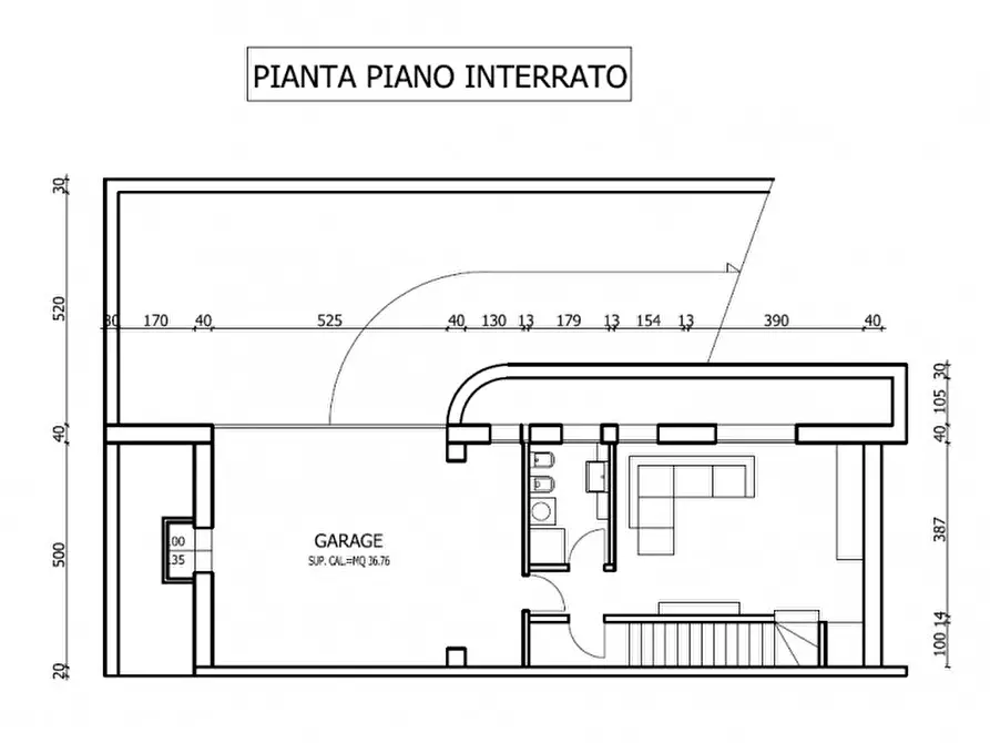 Immagine 3 di Casa bifamiliare in vendita  in Via della Resistenza a Nove