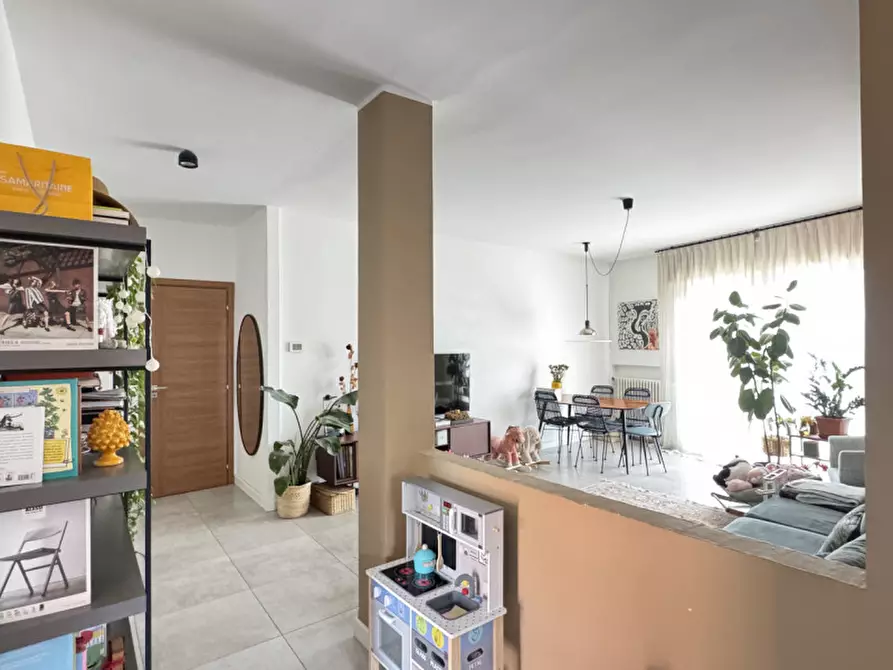 Immagine 13 di Appartamento in vendita  in via castellana 5 a Venezia