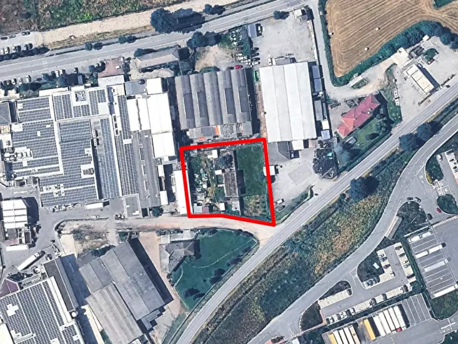 Immagine 16 di Terreno in vendita  in Via Melegnano, 27018 Vidigulfo PV, Italia a Vidigulfo