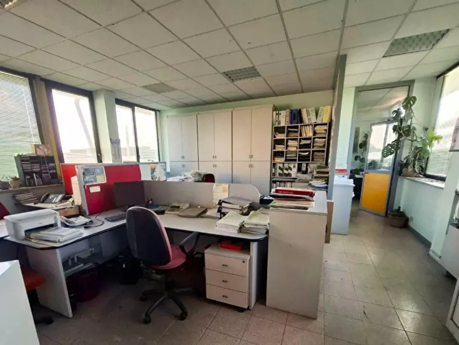 Immagine 4 di Capannone industriale in vendita  in Via Madonnina, 34, 27018 Vidigulfo PV, Italia a Vidigulfo