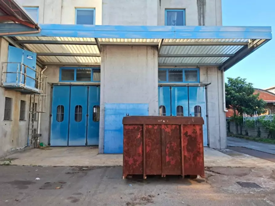 Immagine 6 di Capannone industriale in vendita  in Via Madonnina, 34, 27018 Vidigulfo PV, Italia a Vidigulfo