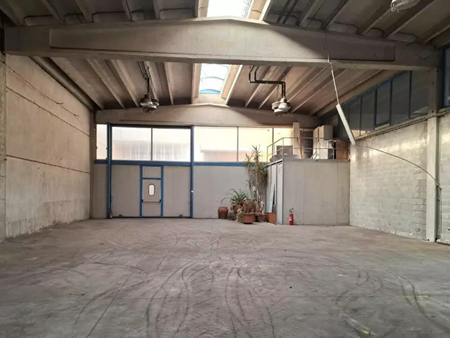 Immagine 7 di Capannone industriale in vendita  in Via Madonnina, 34, 27018 Vidigulfo PV, Italia a Vidigulfo