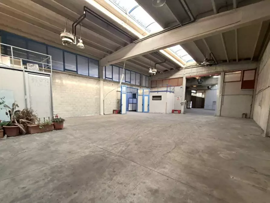 Immagine 8 di Capannone industriale in vendita  in Via Madonnina, 34, 27018 Vidigulfo PV, Italia a Vidigulfo