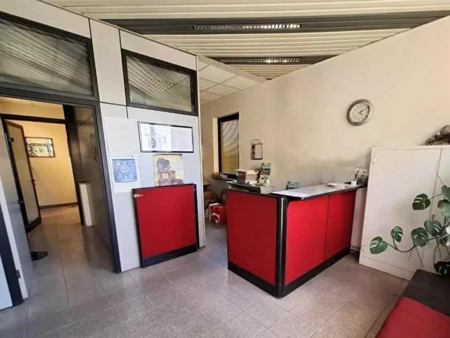 Immagine 9 di Capannone industriale in vendita  in Via Madonnina, 34, 27018 Vidigulfo PV, Italia a Vidigulfo