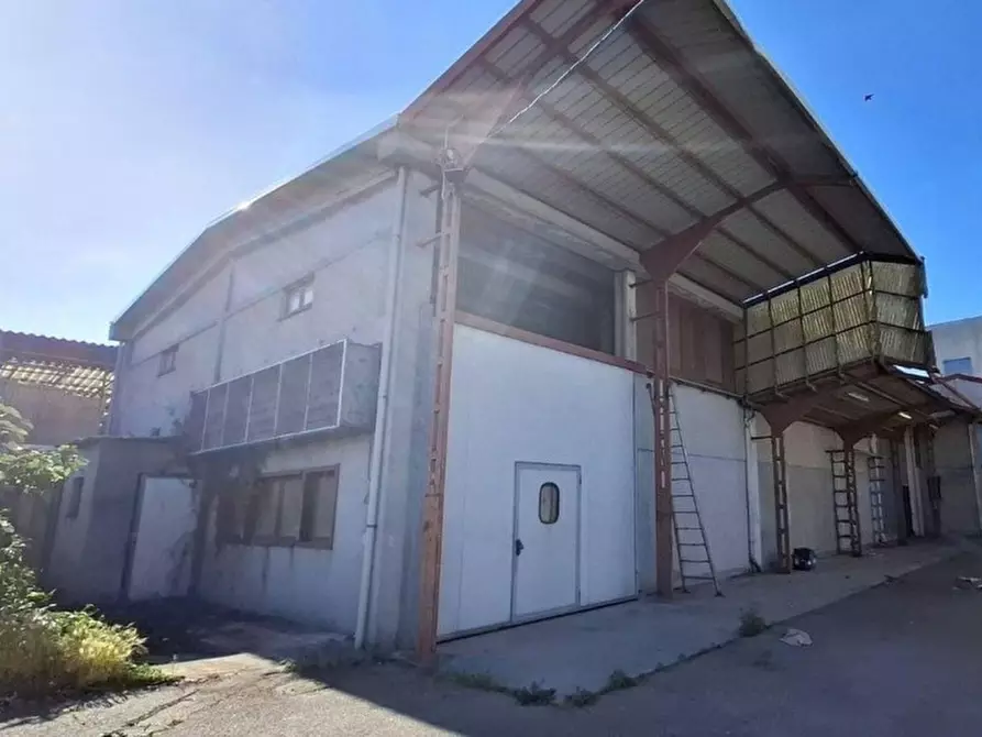 Immagine 11 di Capannone industriale in vendita  in Via Madonnina, 34, 27018 Vidigulfo PV, Italia a Vidigulfo