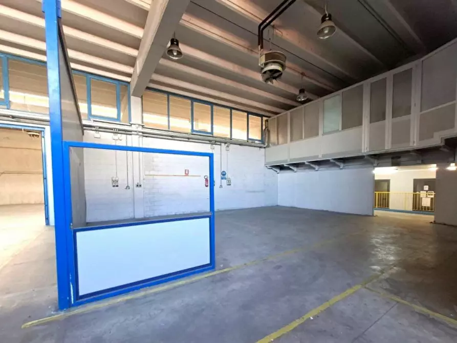 Immagine 13 di Capannone industriale in vendita  in Via Madonnina, 34, 27018 Vidigulfo PV, Italia a Vidigulfo