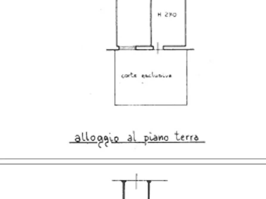 Immagine 11 di Appartamento in vendita  in Via Perosi 2 a Mirano