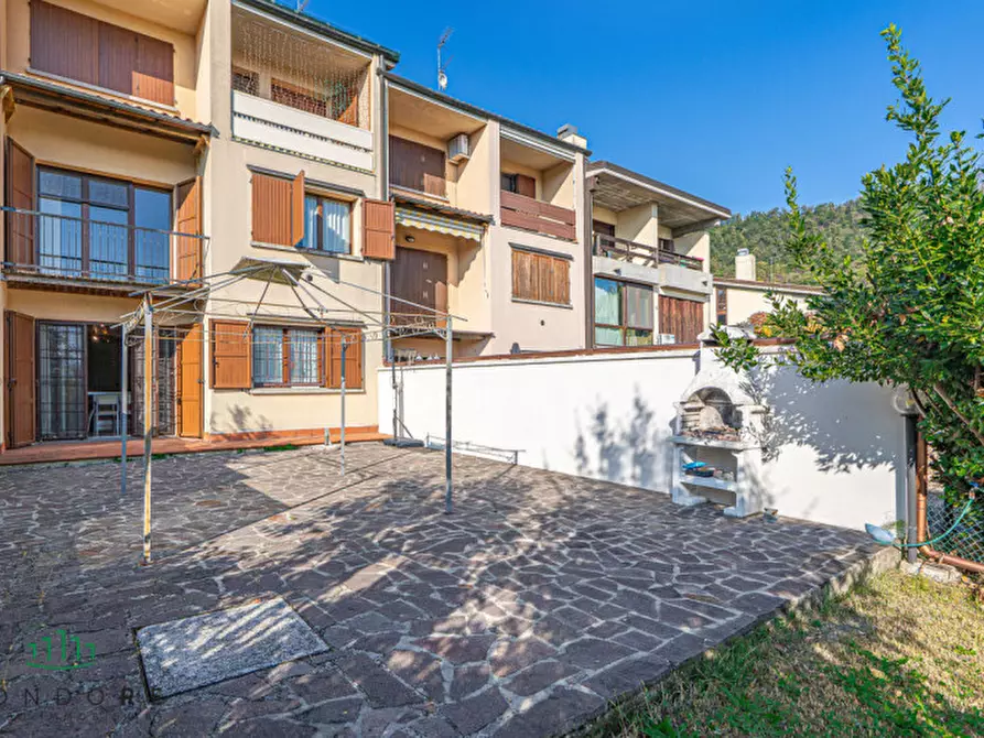 Immagine 4 di Villetta a schiera in vendita  in Via F. Mitterrand a Monte San Pietro