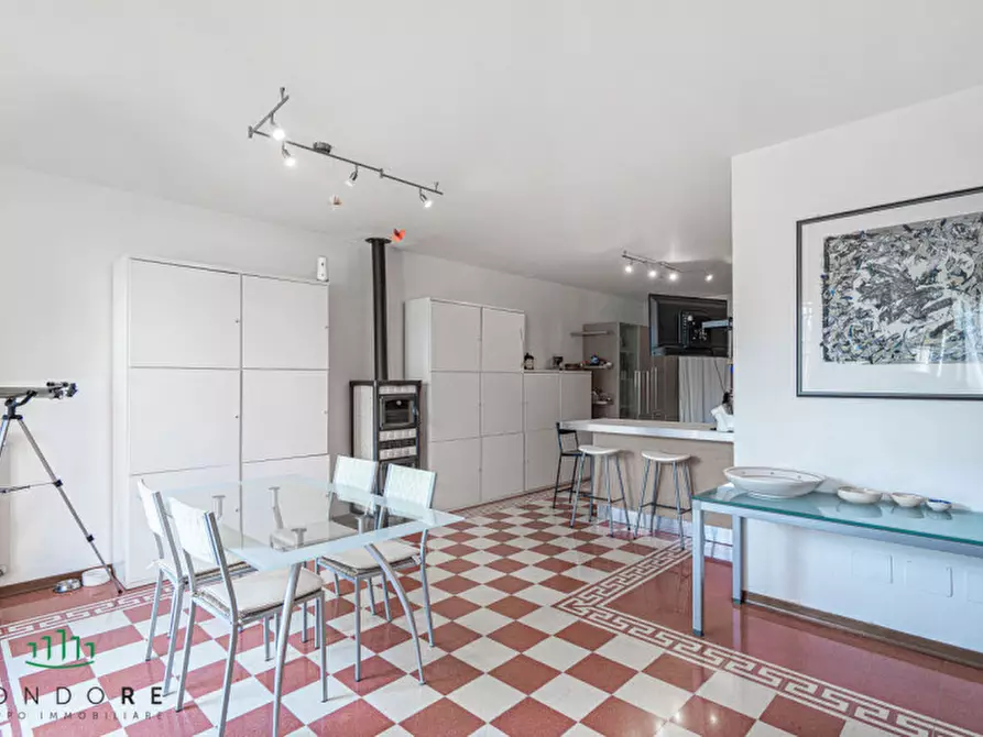 Immagine 13 di Villetta a schiera in vendita  in Via F. Mitterrand a Monte San Pietro