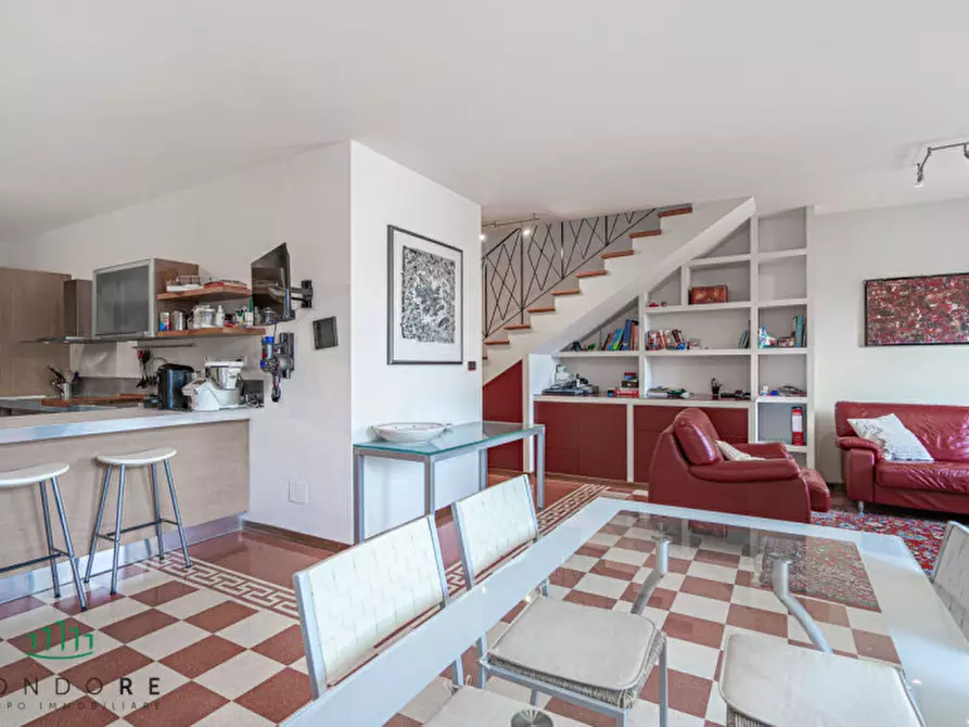 Immagine 17 di Villetta a schiera in vendita  in Via F. Mitterrand a Monte San Pietro