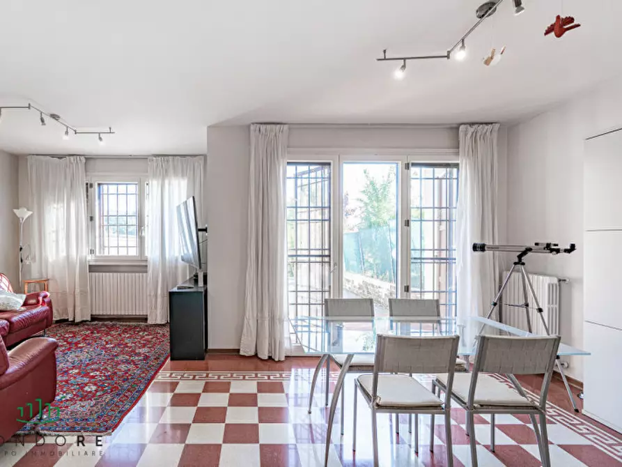 Immagine 19 di Villetta a schiera in vendita  in Via F. Mitterrand a Monte San Pietro