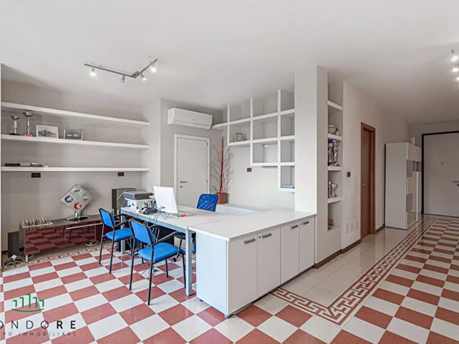 Immagine 27 di Villetta a schiera in vendita  in Via F. Mitterrand a Monte San Pietro