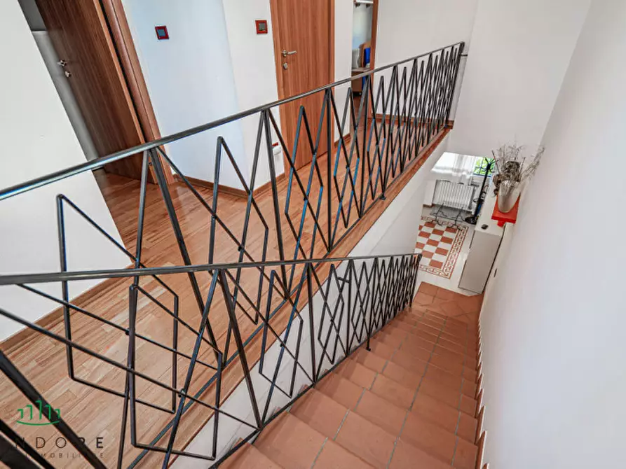 Immagine 36 di Villetta a schiera in vendita  in Via F. Mitterrand a Monte San Pietro