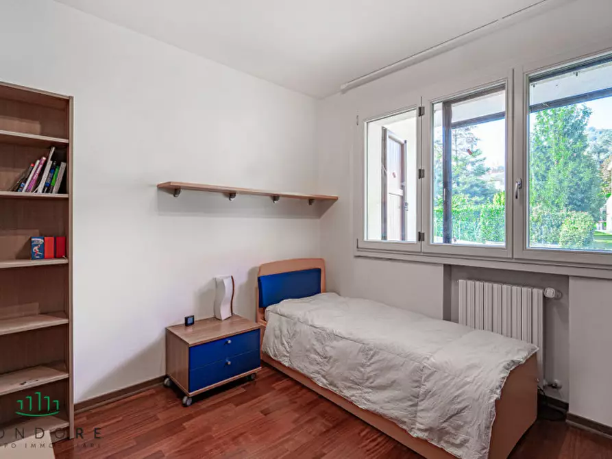 Immagine 47 di Villetta a schiera in vendita  in Via F. Mitterrand a Monte San Pietro