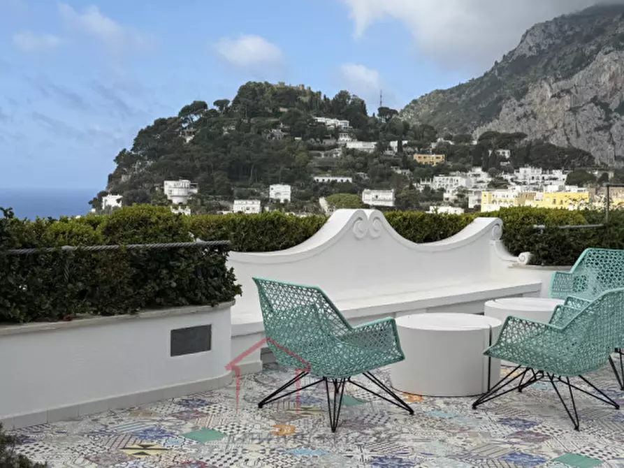 Immagine 45 di Casa indipendente in vendita  a Anacapri