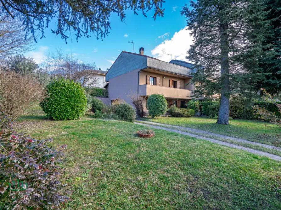 Immagine 11 di Villa in vendita  in Via Alexander Fleming a Monte San Pietro