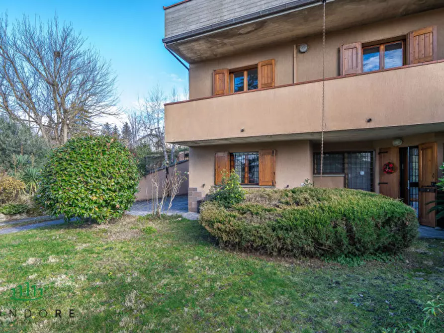 Immagine 16 di Villa in vendita  in Via Alexander Fleming a Monte San Pietro