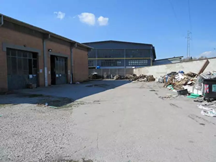 Immagine 5 di Capannone industriale in vendita  in Via Jean Monnet 2 a Verona