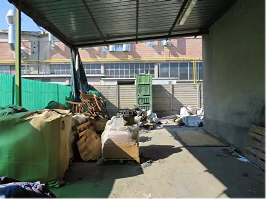 Immagine 6 di Capannone industriale in vendita  in Via Jean Monnet 2 a Verona