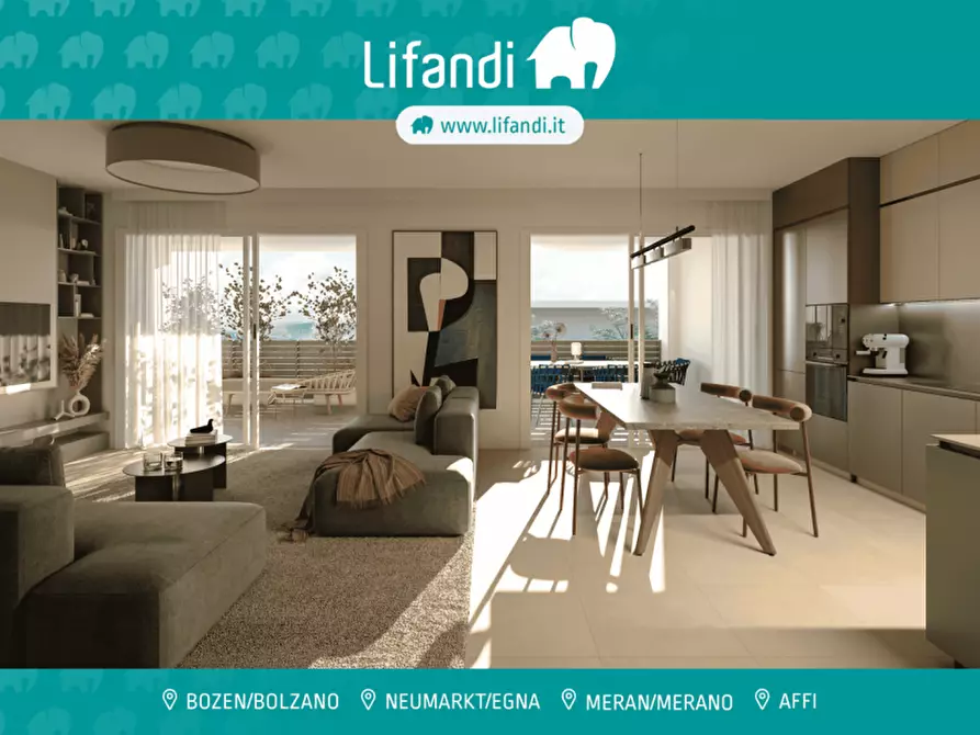 Immagine 1 di Appartamento in vendita  in Via della Mendola - Alte Mendelstraße a Bolzano