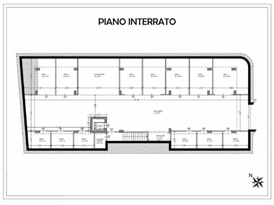 Immagine 10 di Appartamento in vendita  in Via Indipendenza 3 a Mondolfo