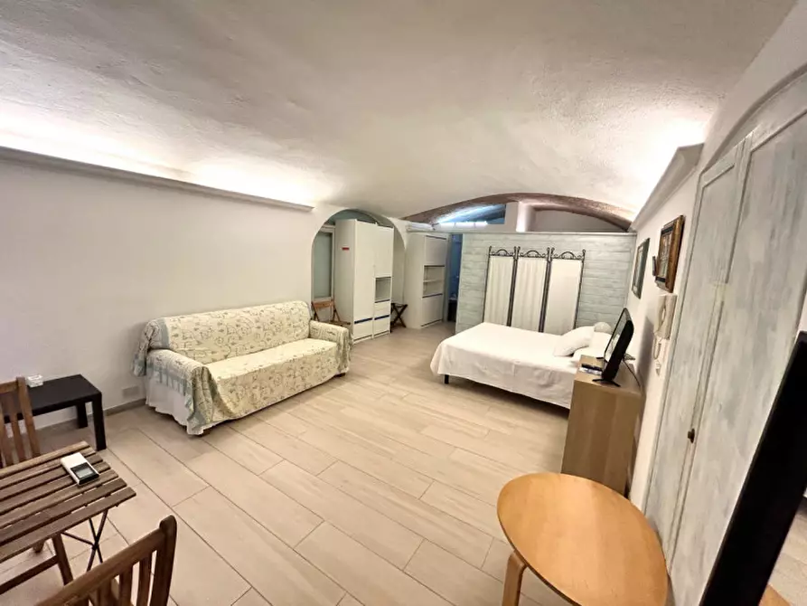 Immagine 2 di Appartamento in vendita  in Via della Repubblica a Camogli