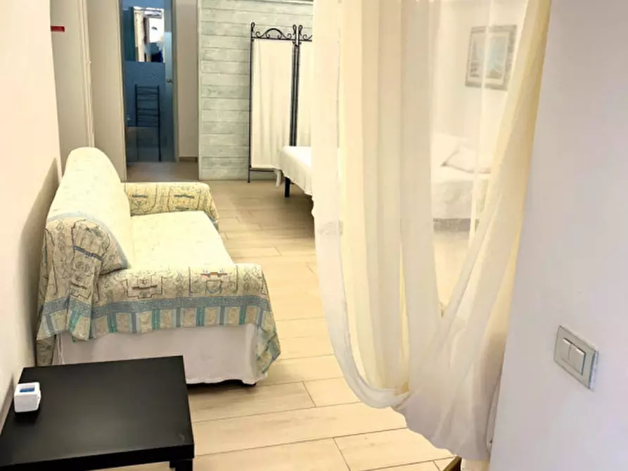 Immagine 5 di Appartamento in vendita  in Via della Repubblica a Camogli
