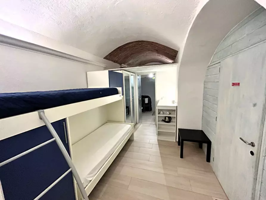 Immagine 7 di Appartamento in vendita  in Via della Repubblica a Camogli